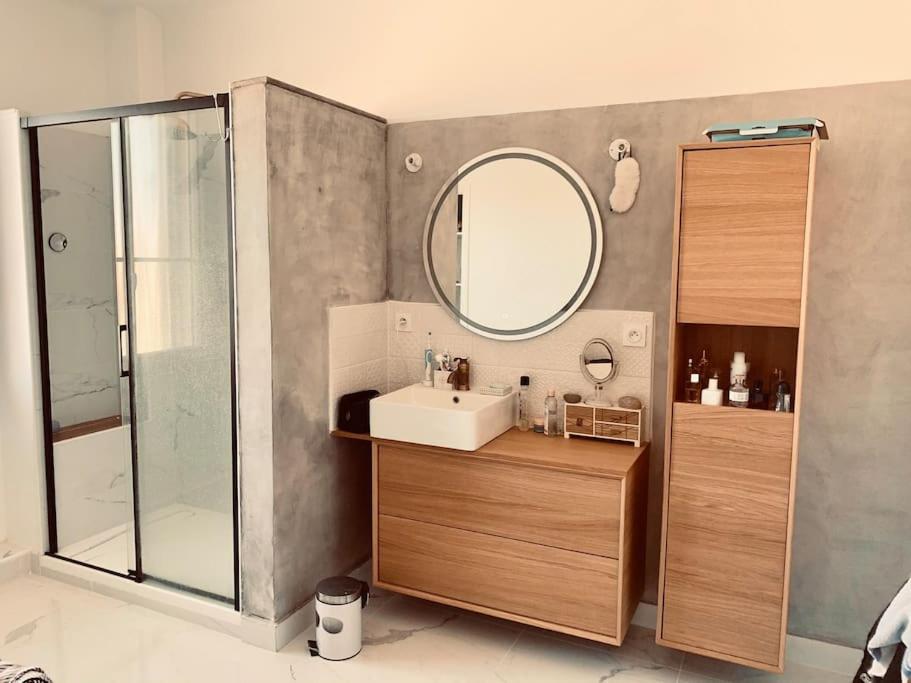 Grand T3 Frejus Base Nature Exterior photo