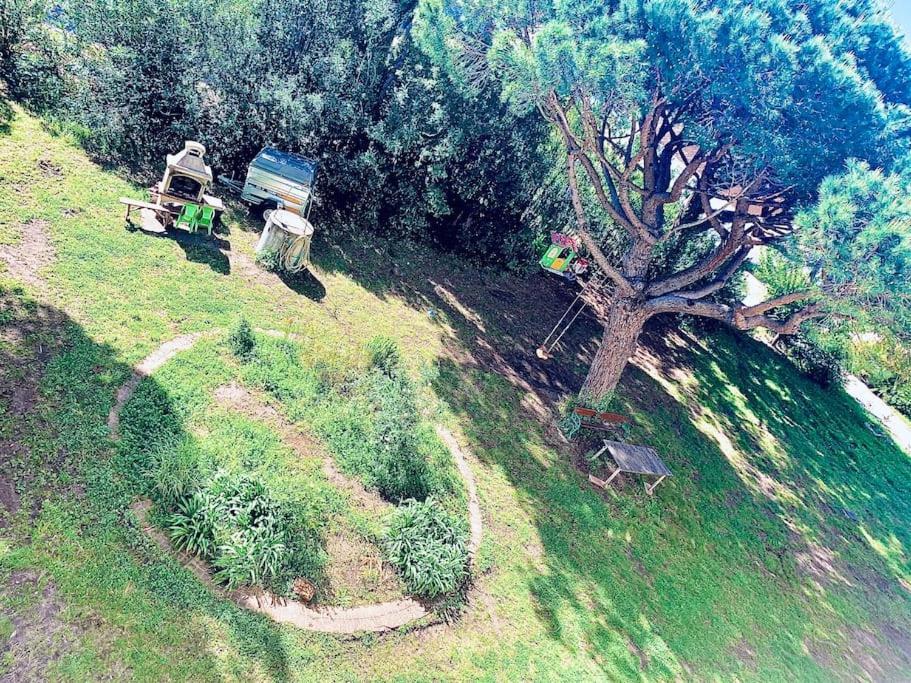 Grand T3 Frejus Base Nature Exterior photo