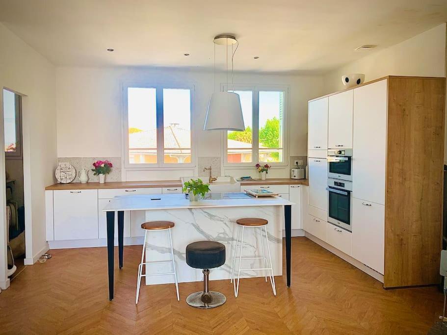 Grand T3 Frejus Base Nature Exterior photo